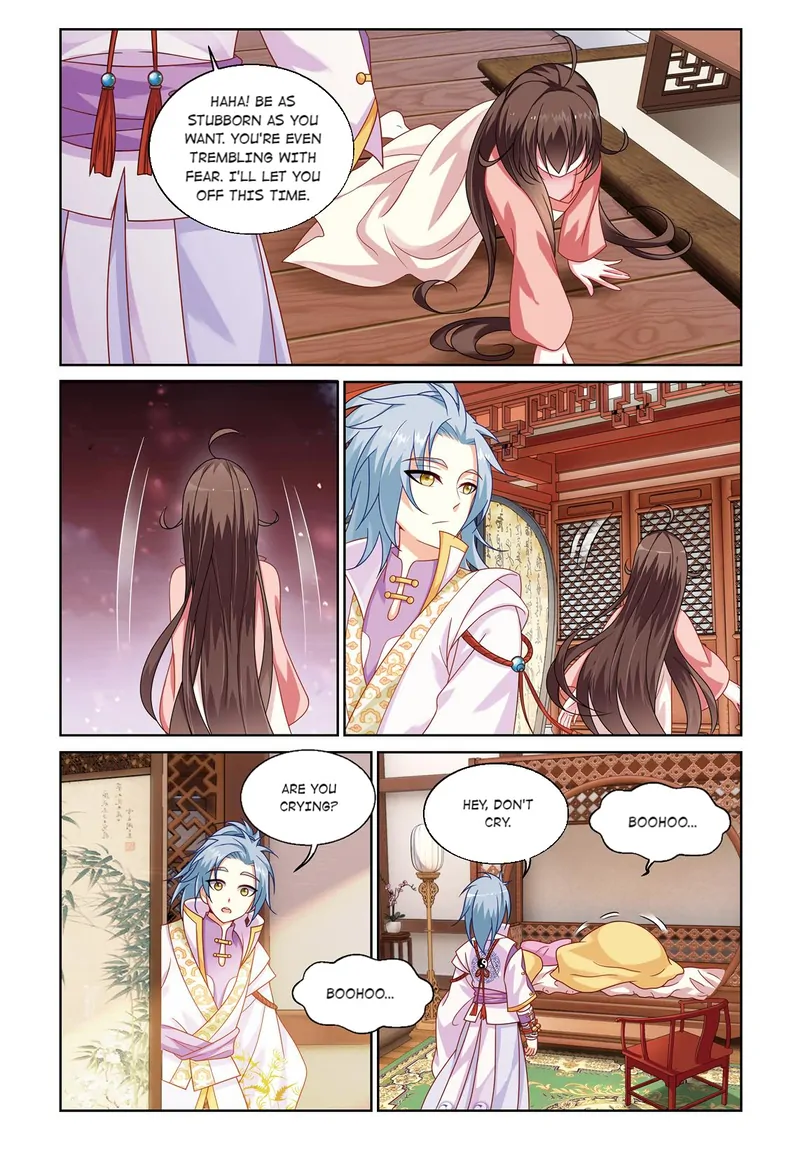 Chong Zi (Official) Chapter 36 - page 2