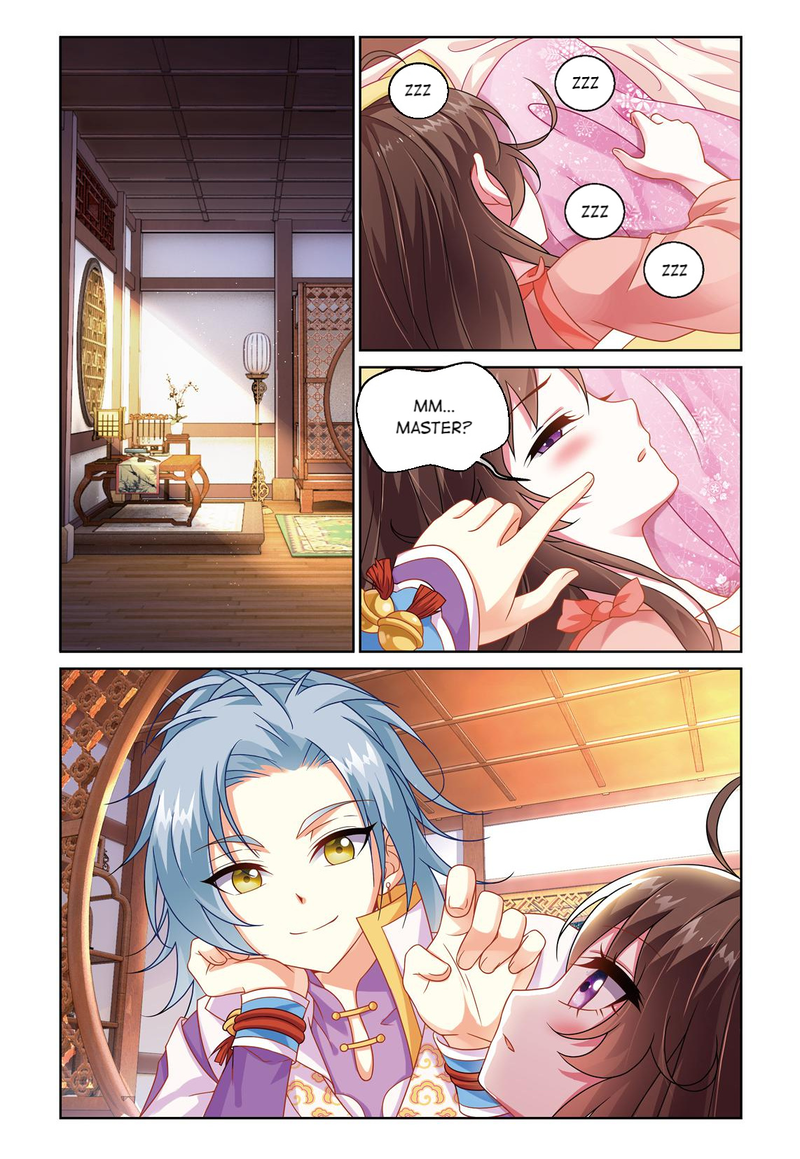 Chong Zi (Official) Chapter 35 - page 3