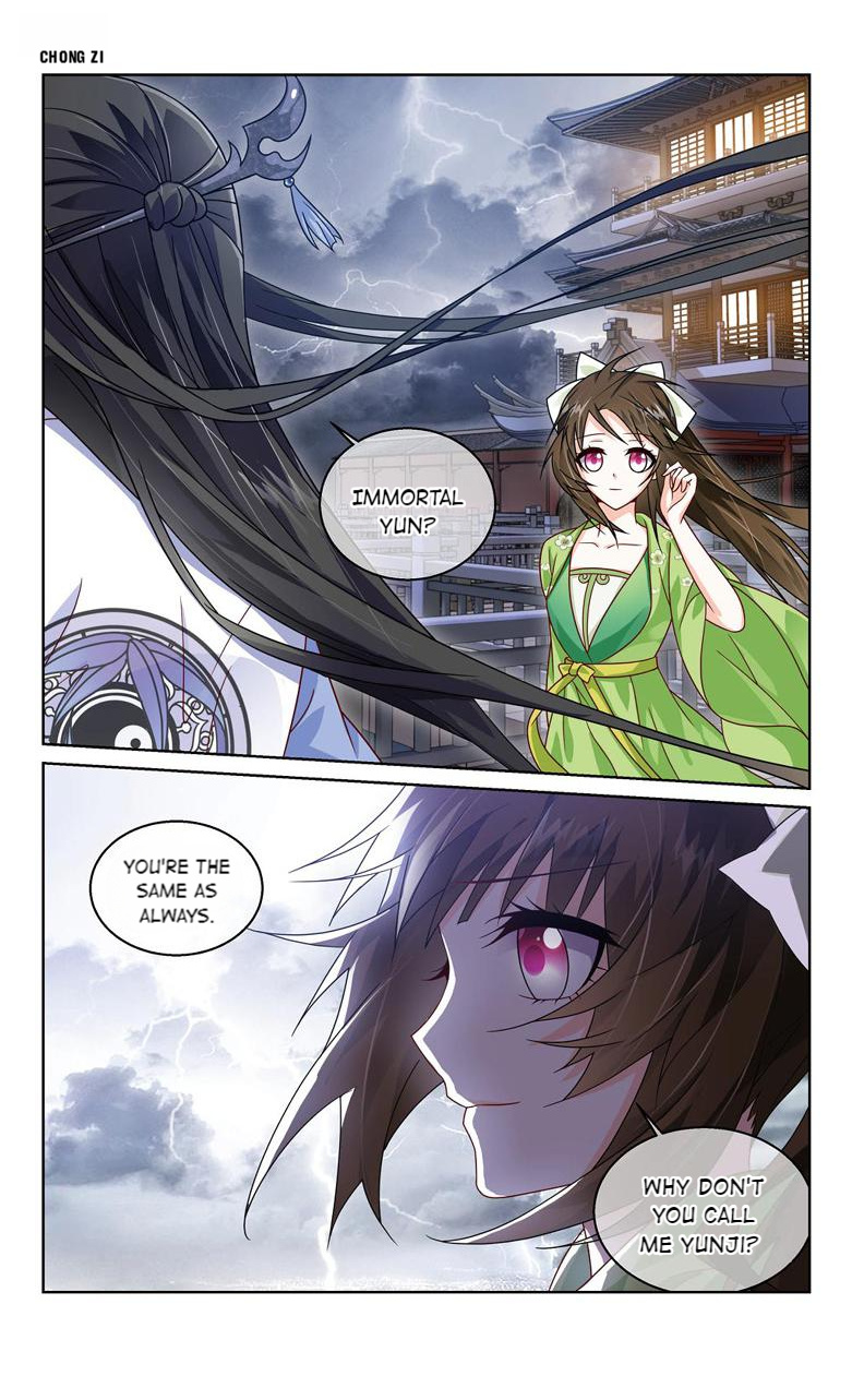 Chong Zi (Official) Chapter 31 - page 3