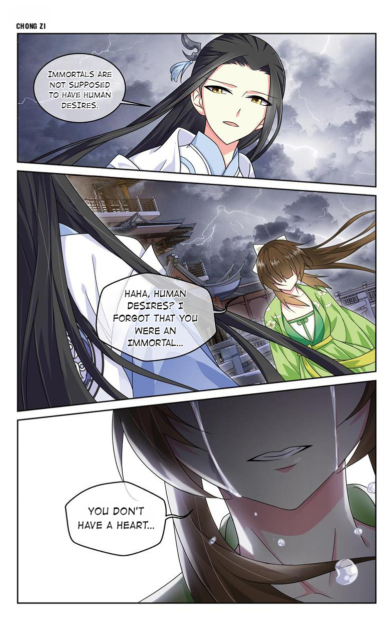 Chong Zi (Official) Chapter 31 - page 6