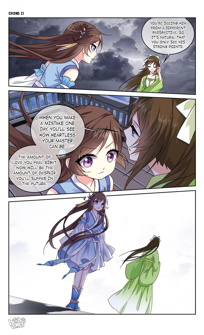 Chong Zi (Official) Chapter 31 - page 8