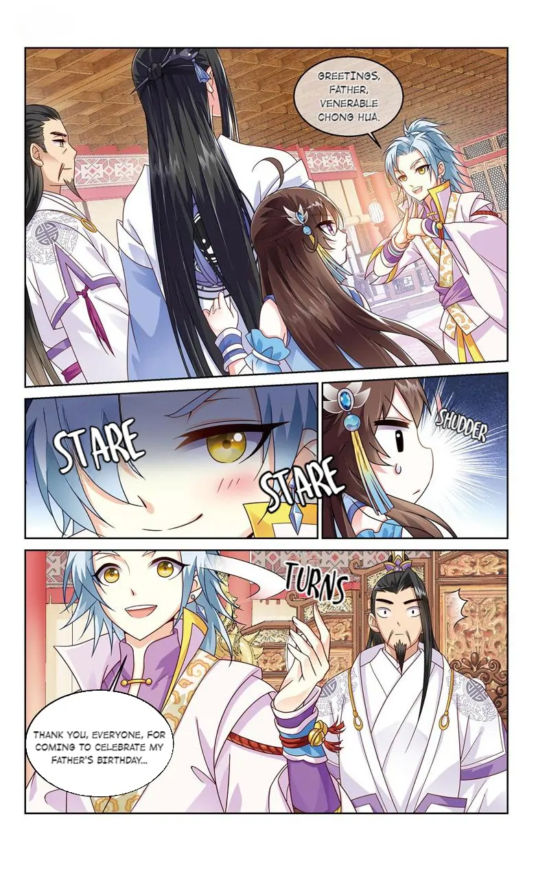 Chong Zi (Official) Chapter 29 - page 3