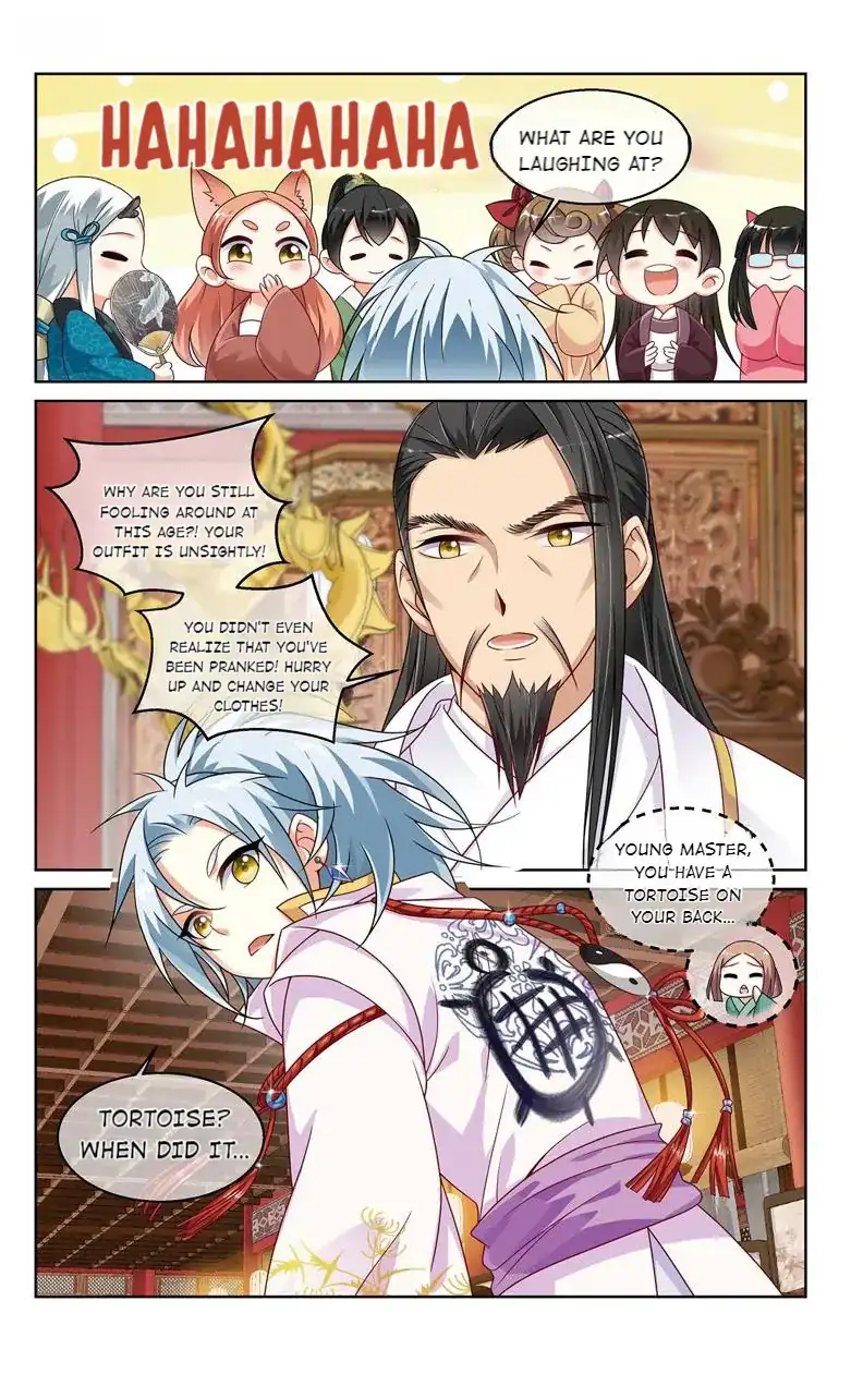 Chong Zi (Official) Chapter 29 - page 4