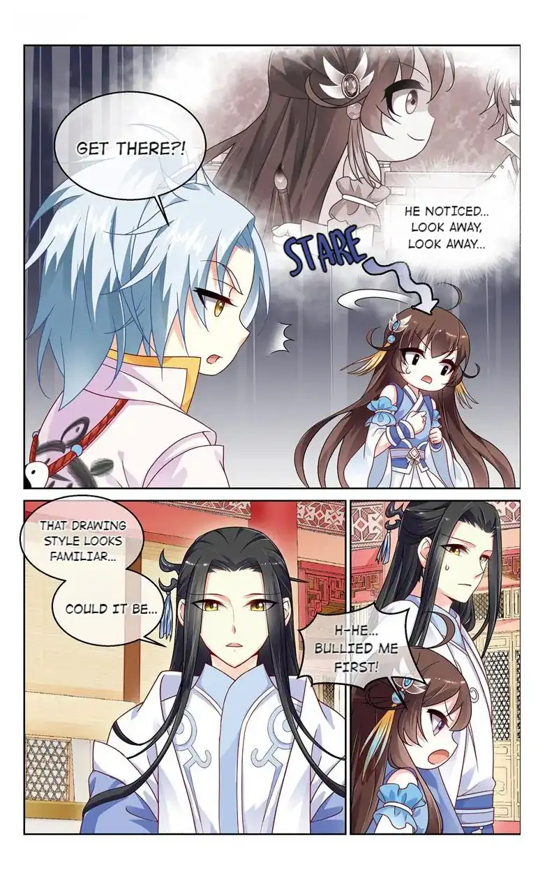 Chong Zi (Official) Chapter 29 - page 5