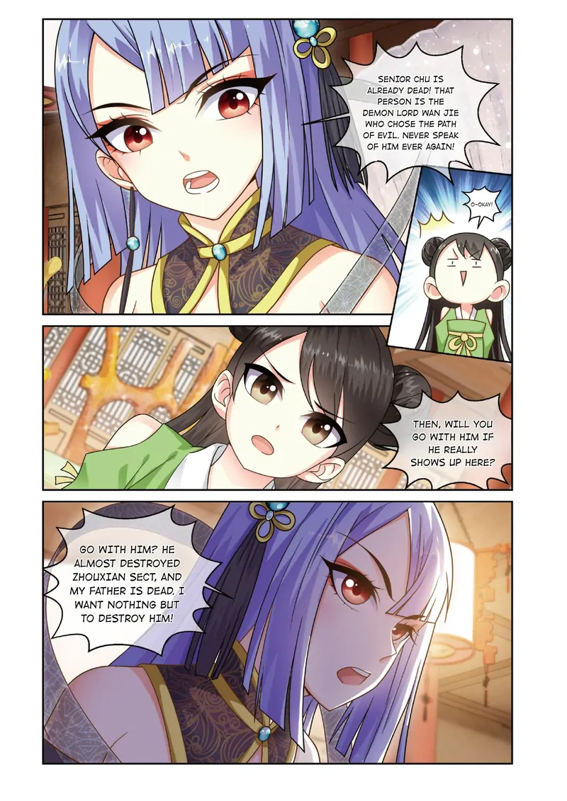 Chong Zi (Official) Chapter 27 - page 5