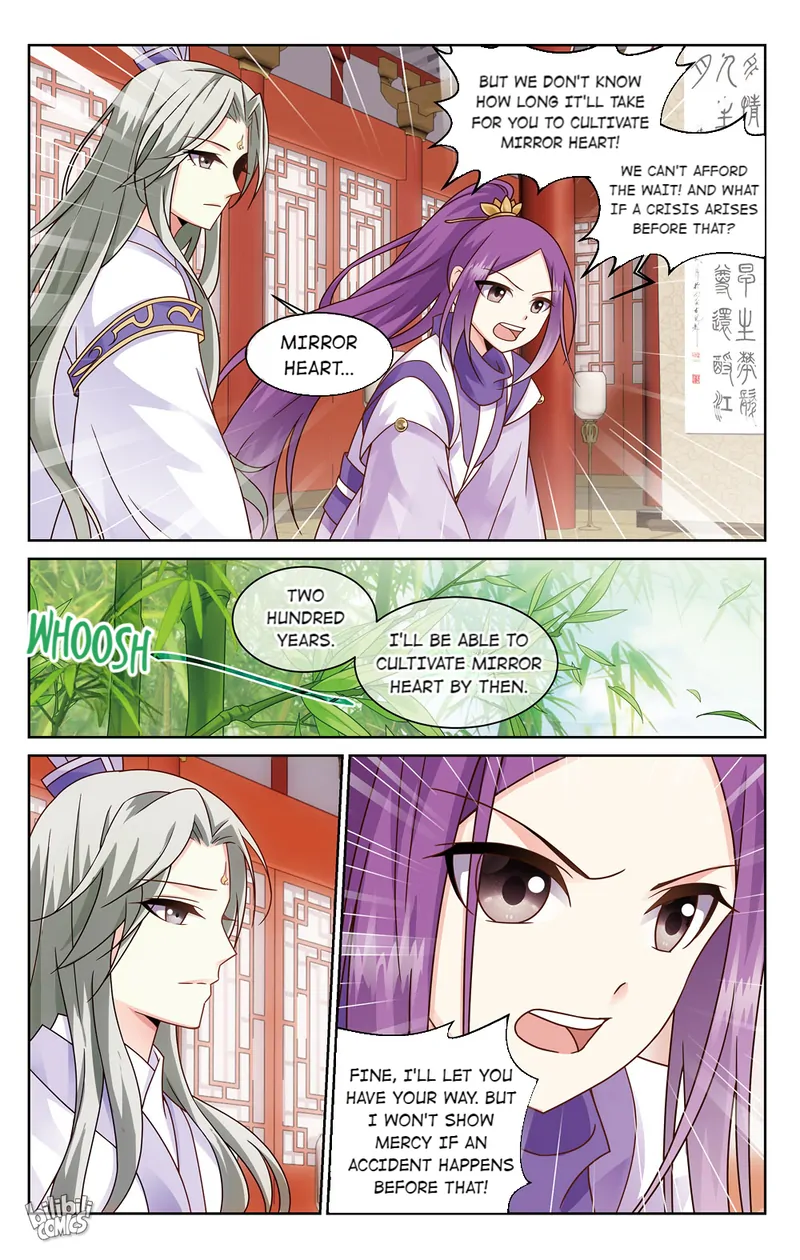 Chong Zi (Official) Chapter 17 - page 8