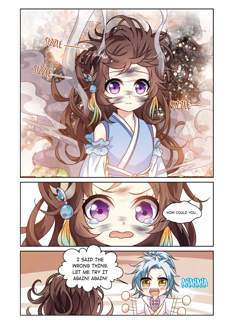 Chong Zi (Official) Chapter 26 - page 4