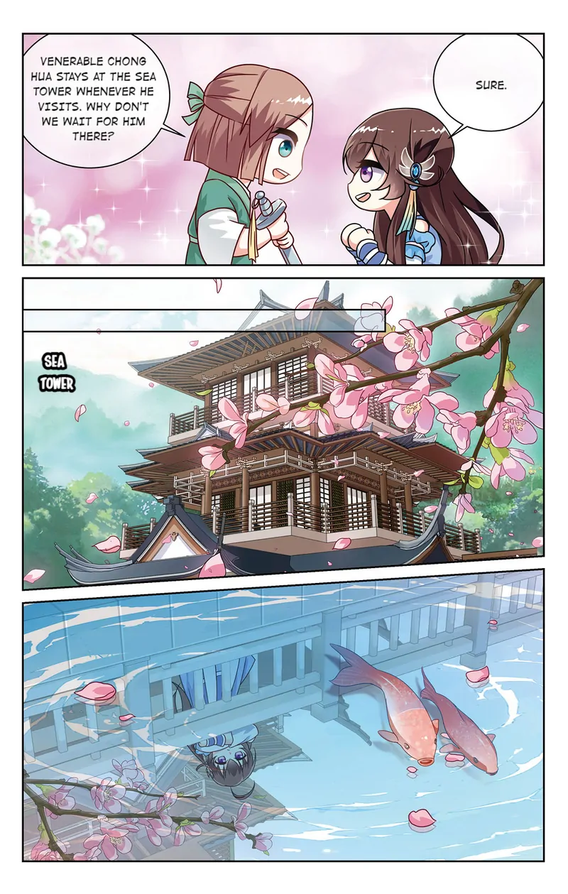 Chong Zi (Official) Chapter 24 - page 2