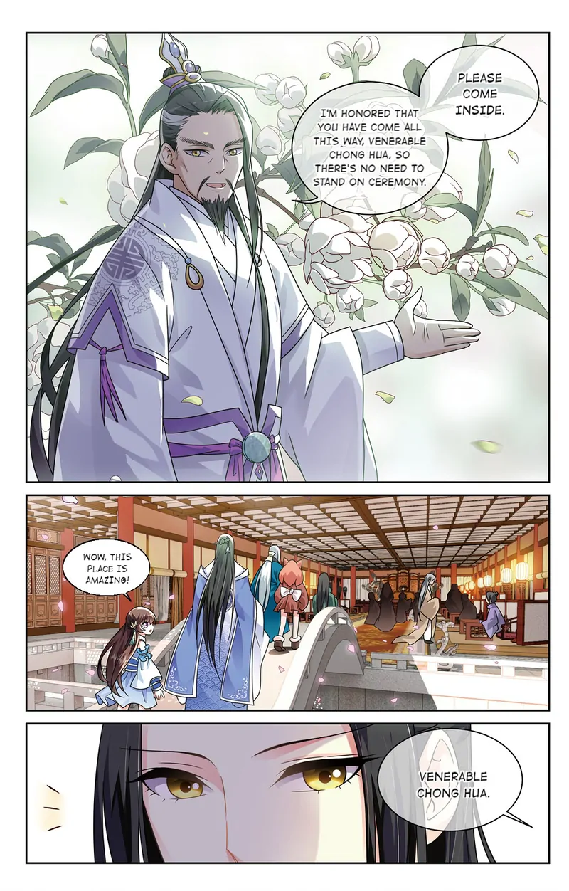 Chong Zi (Official) Chapter 23 - page 5