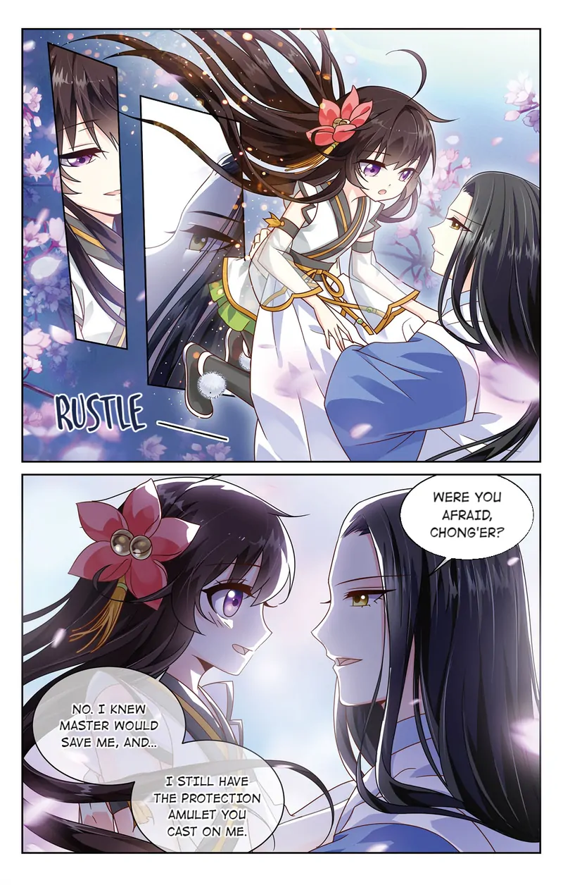 Chong Zi (Official) Chapter 22 - page 4