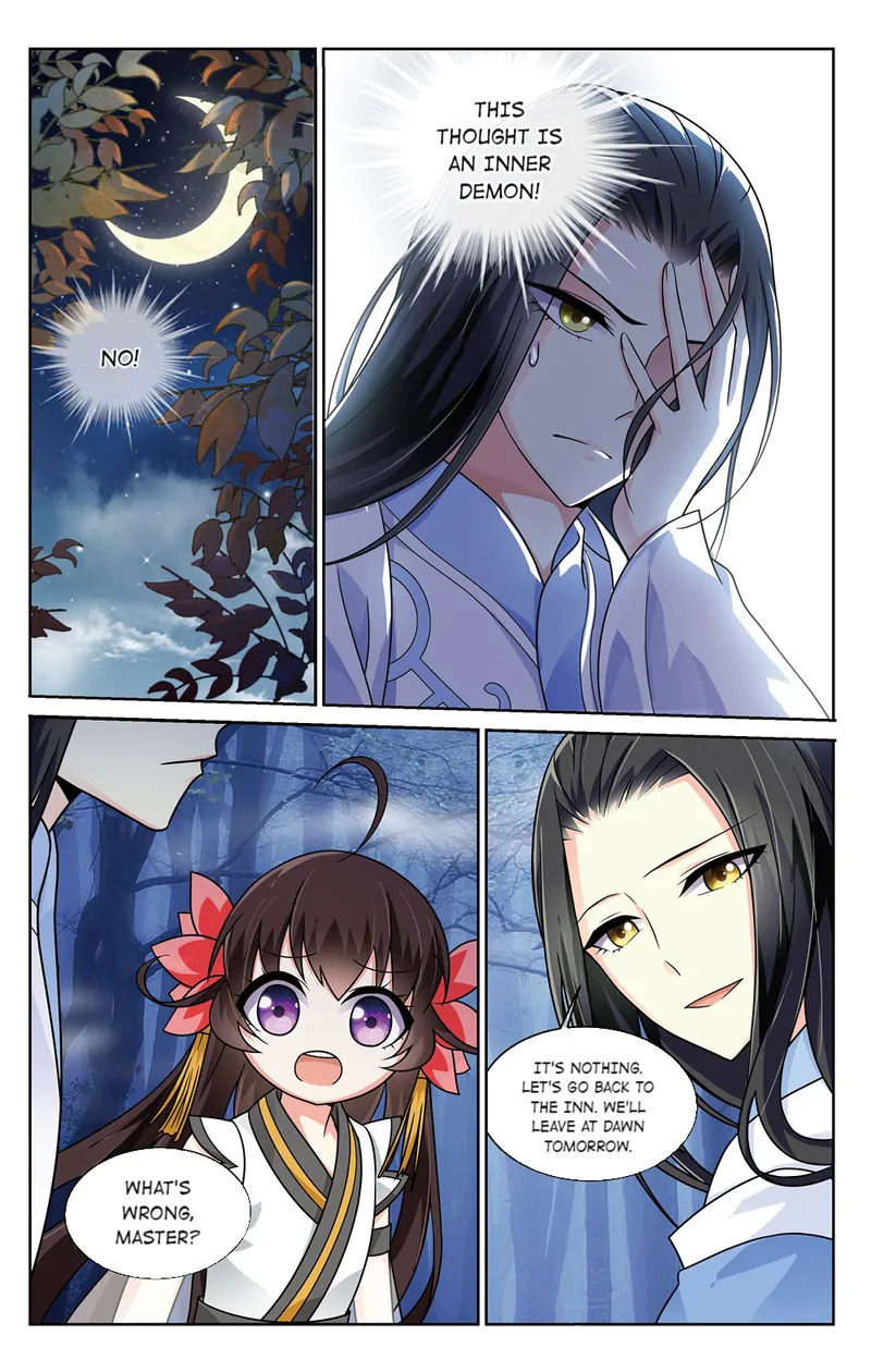 Chong Zi (Official) Chapter 22 - page 6