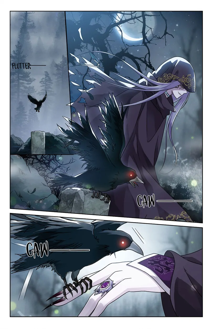 Chong Zi (Official) Chapter 22 - page 7