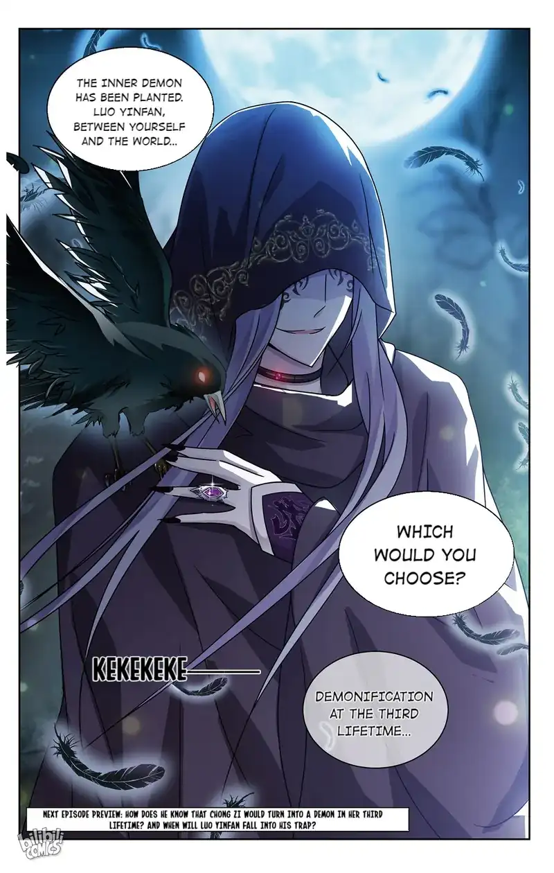 Chong Zi (Official) Chapter 22 - page 8