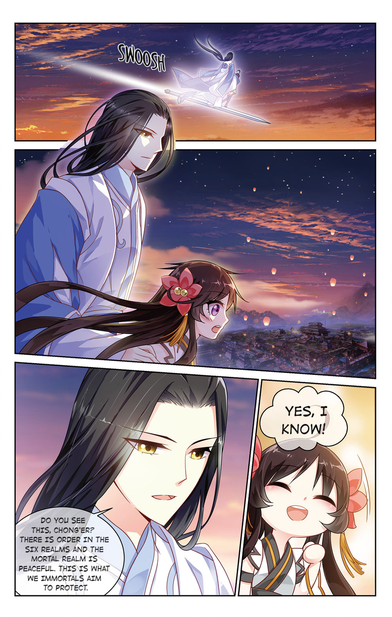 Chong Zi (Official) Chapter 20 - page 2