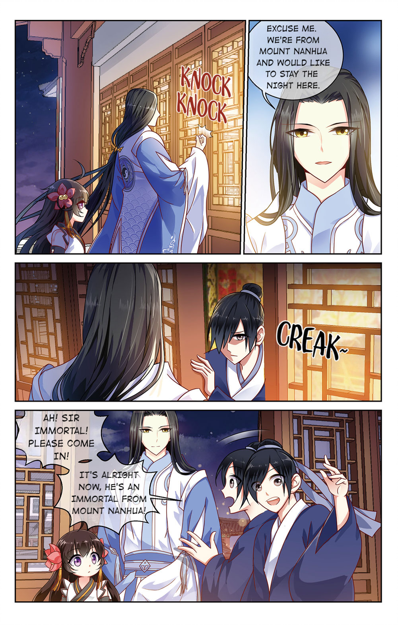 Chong Zi (Official) Chapter 20 - page 4