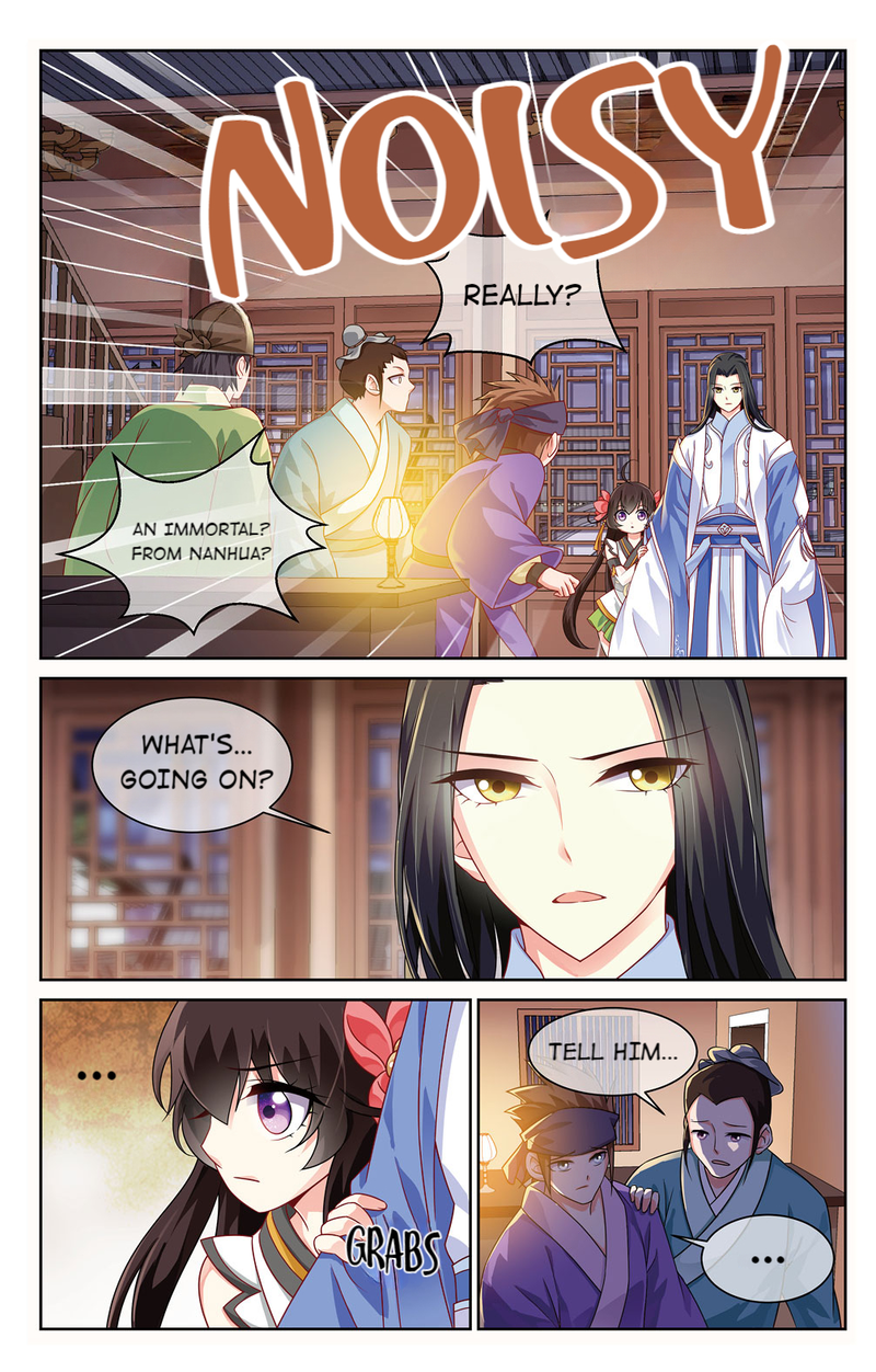 Chong Zi (Official) Chapter 20 - page 5