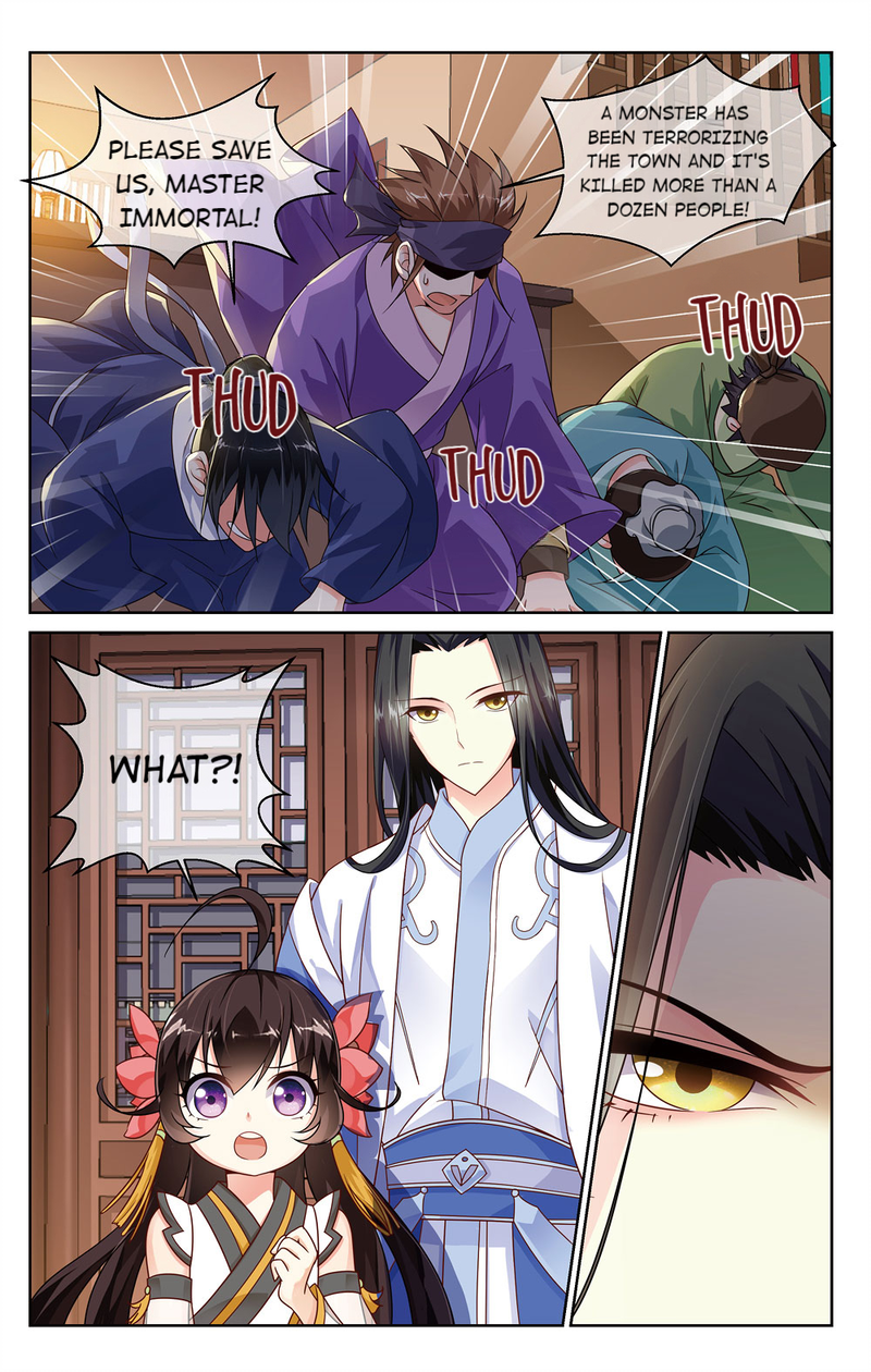 Chong Zi (Official) Chapter 20 - page 6