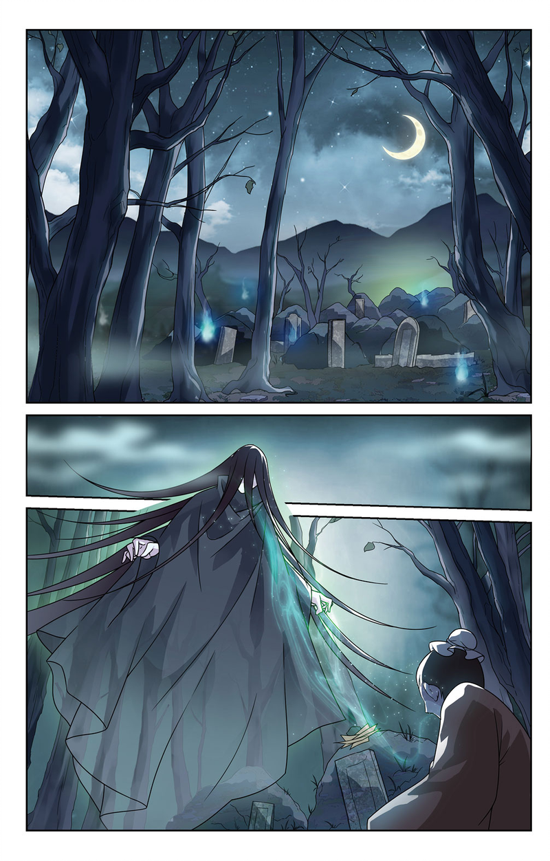 Chong Zi (Official) Chapter 20 - page 7