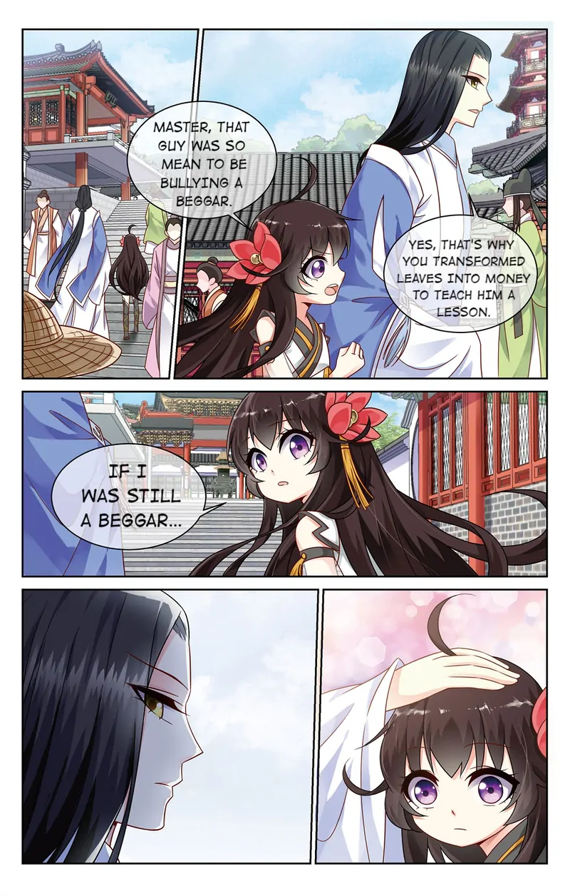 Chong Zi (Official) Chapter 19 - page 4