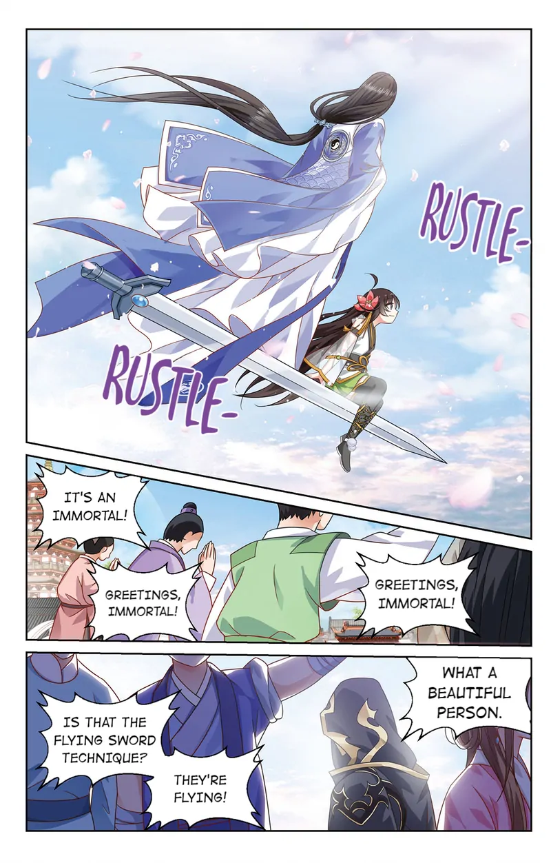 Chong Zi (Official) Chapter 19 - page 7