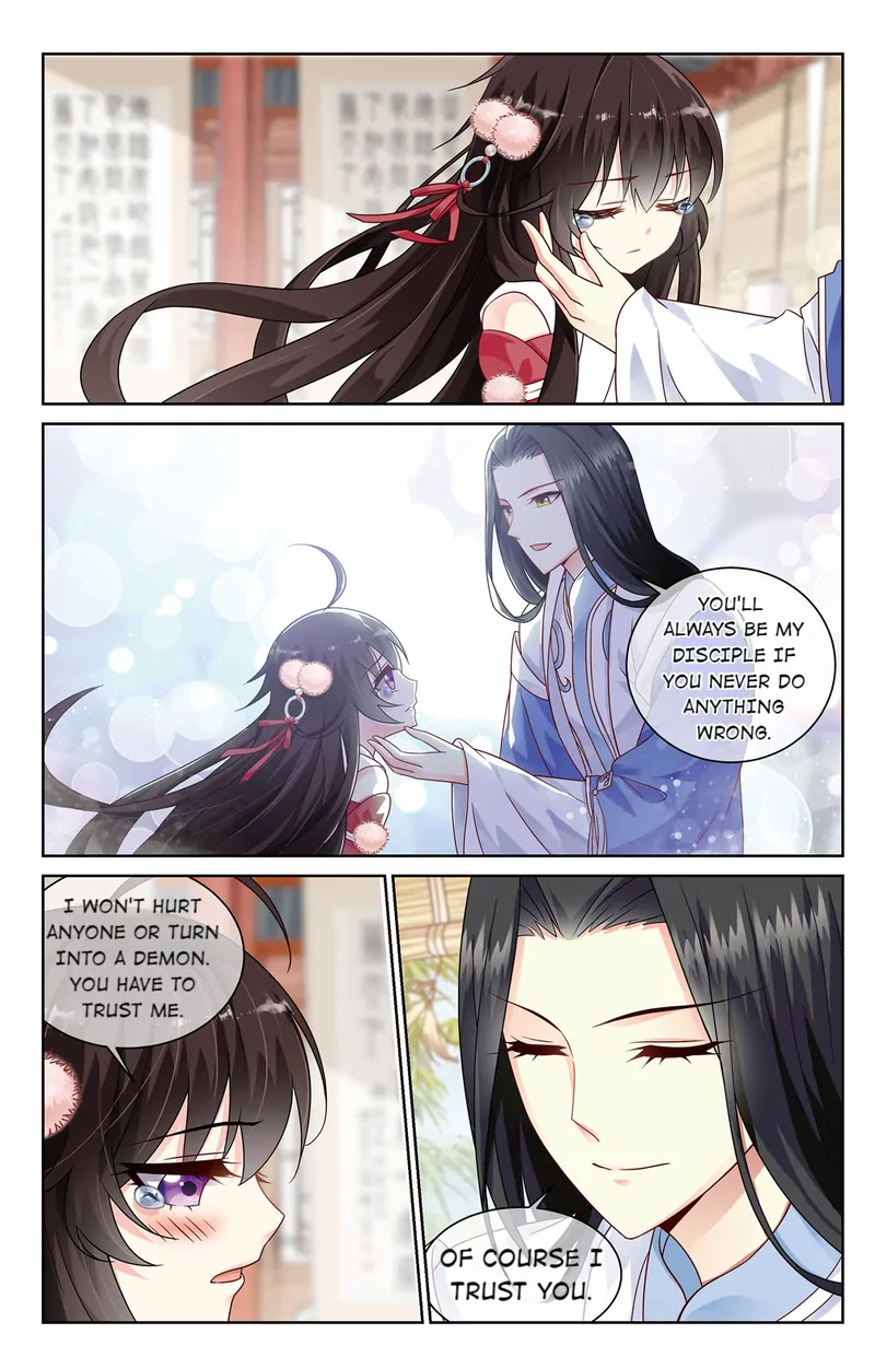 Chong Zi (Official) Chapter 18 - page 5