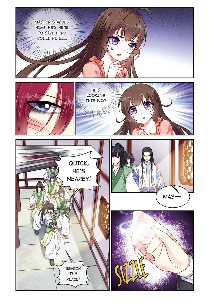 Chong Zi (Official) Chapter 37 - page 3