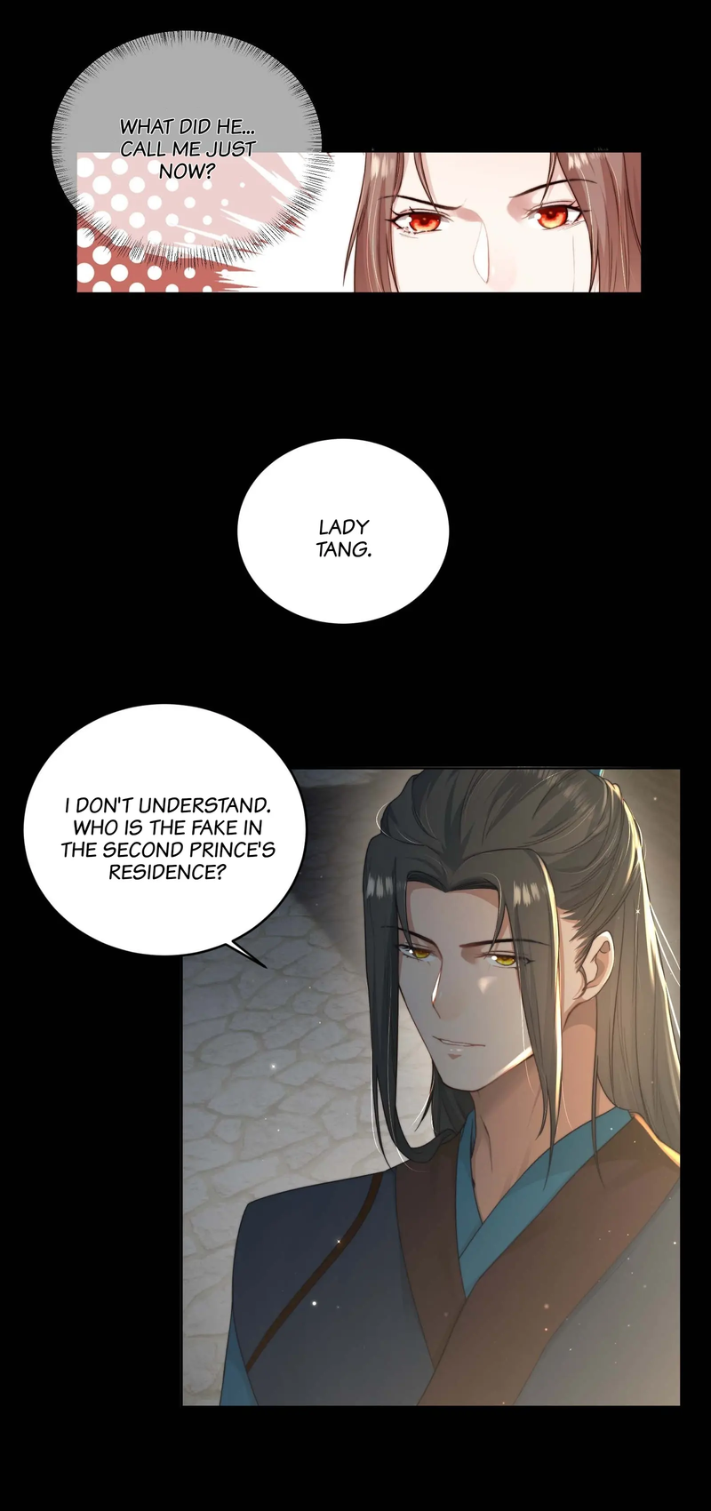 I Have Not Been a Pleb for Many Years (Official) Chapter 16 - page 7