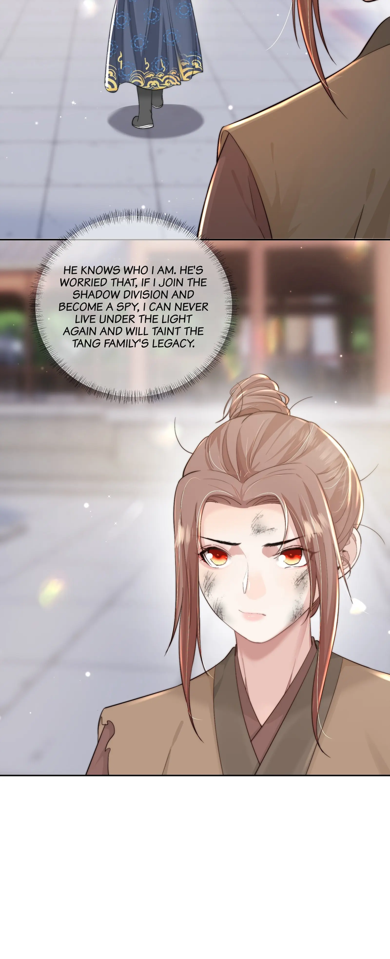 I Have Not Been a Pleb for Many Years (Official) Chapter 28 - page 50