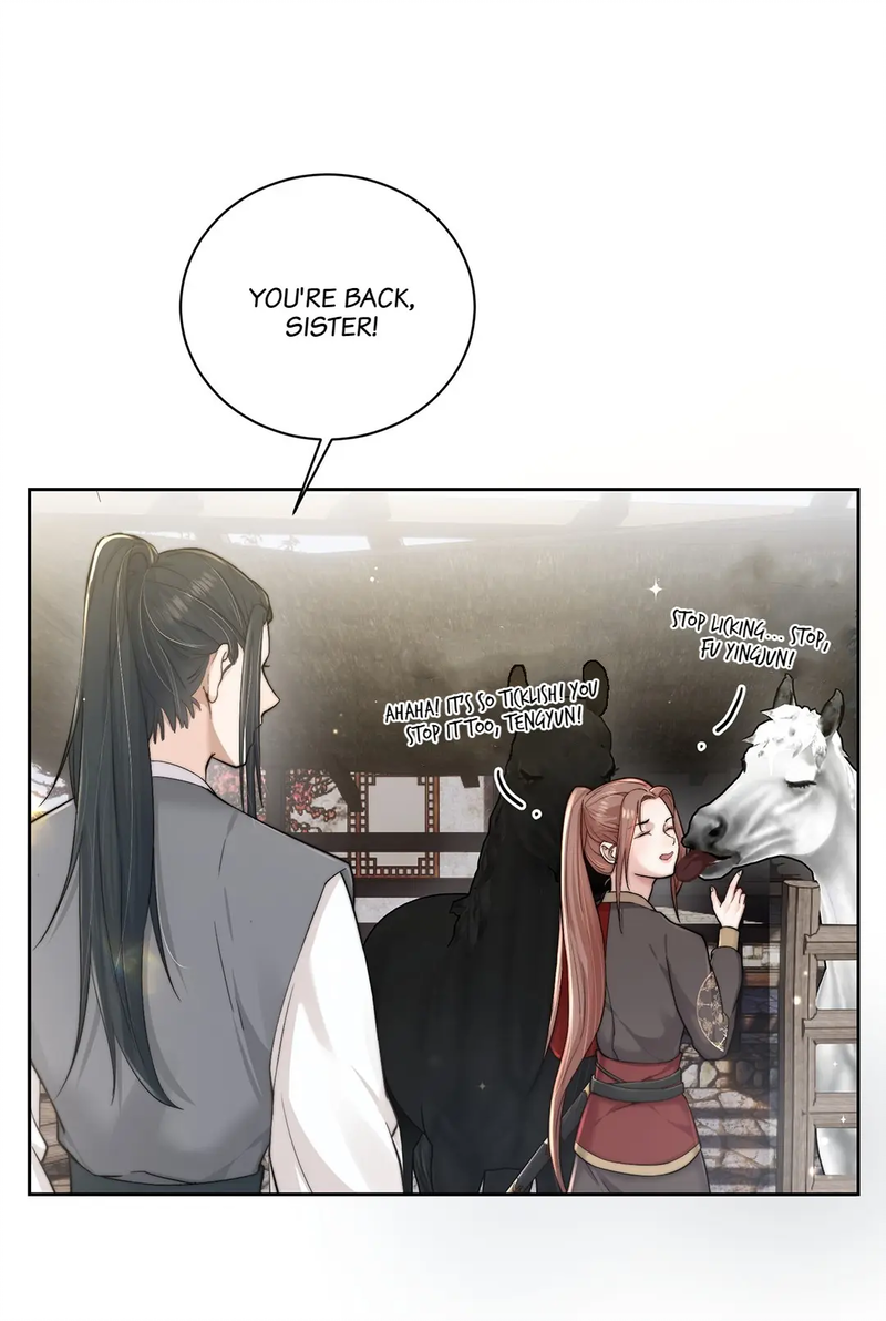 I Have Not Been a Pleb for Many Years (Official) Chapter 26 - page 38