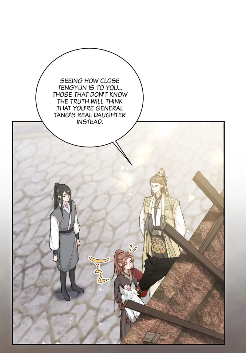 I Have Not Been a Pleb for Many Years (Official) Chapter 26 - page 40