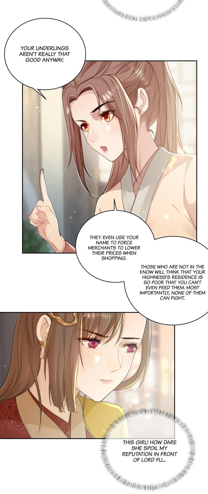 I Have Not Been a Pleb for Many Years (Official) Chapter 18 - page 29