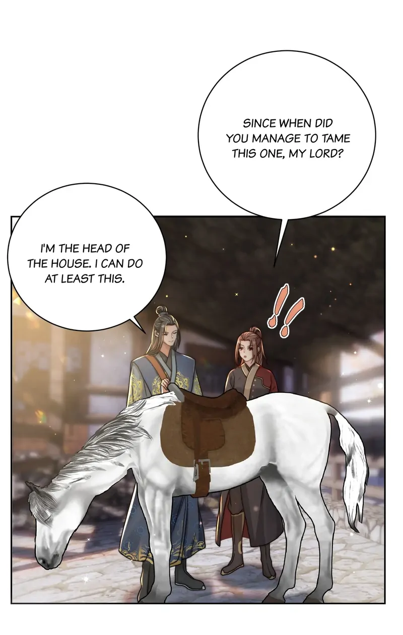 I Have Not Been a Pleb for Many Years (Official) Chapter 37 - page 22