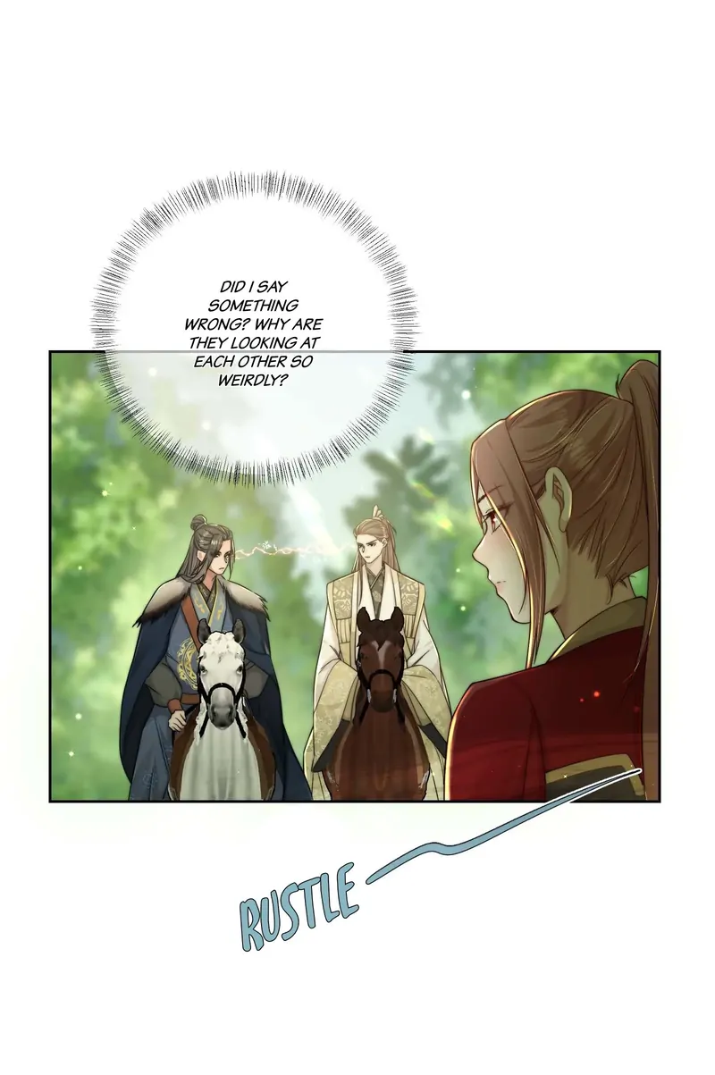 I Have Not Been a Pleb for Many Years (Official) Chapter 38 - page 4