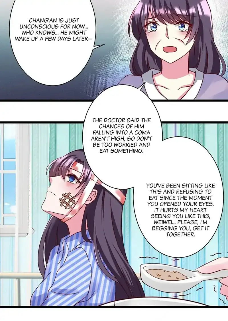 Dear Stranger Chapter 29 - page 10