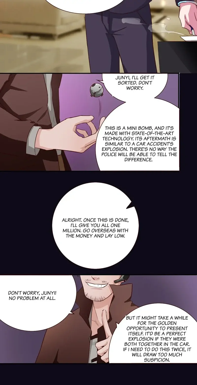 Dear Stranger Chapter 25 - page 3