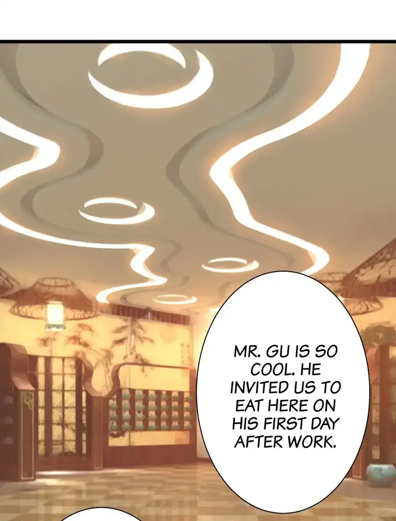 Dear Stranger Chapter 22 - page 17
