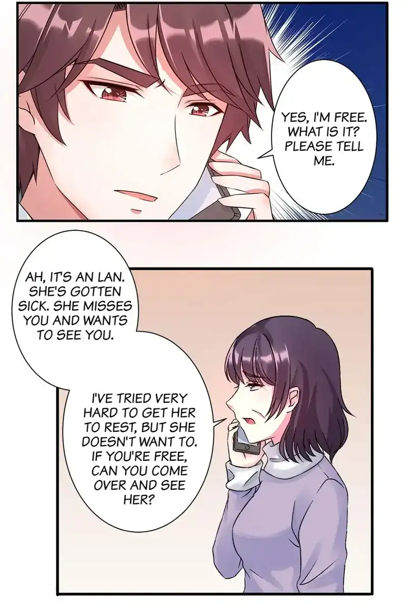 Dear Stranger Chapter 19 - page 6