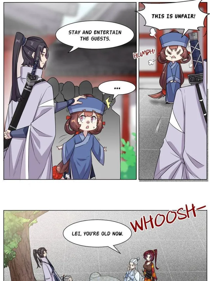 I Can't Be Sword God Chapter 21 - page 29