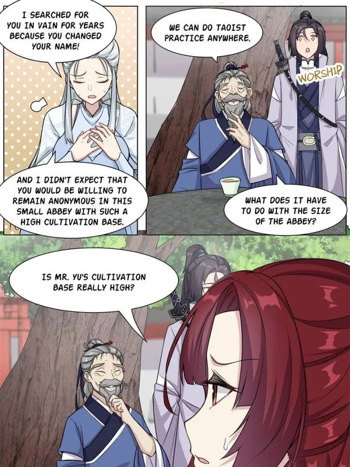 I Can't Be Sword God Chapter 21 - page 35