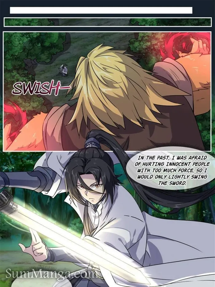 I Can't Be Sword God Chapter 24 - page 37