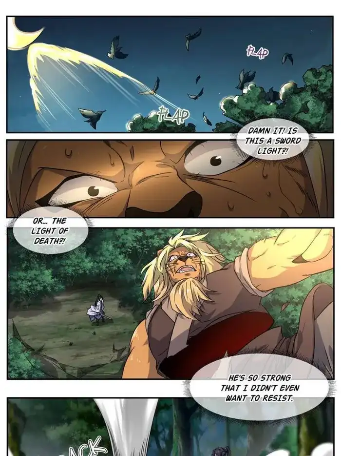 I Can't Be Sword God Chapter 24 - page 43