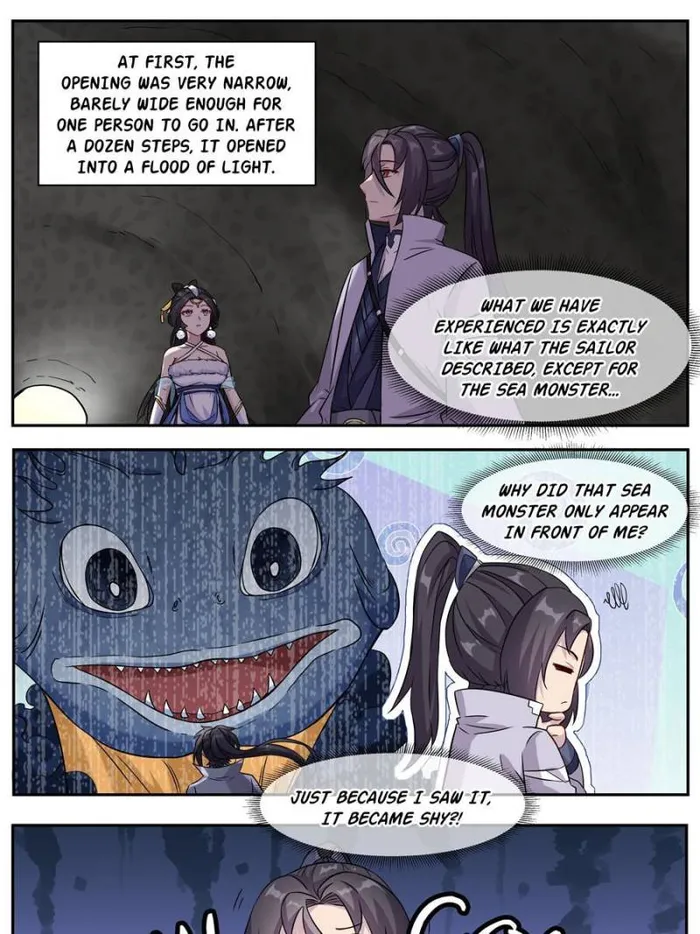 I Can't Be Sword God Chapter 27 - page 39