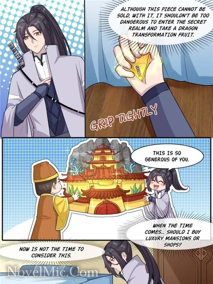 I Can't Be Sword God Chapter 29 - page 29