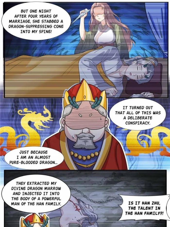 I Can't Be Sword God Chapter 29 - page 9