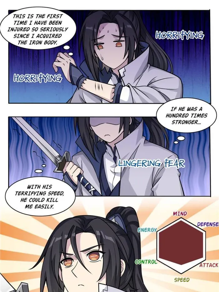 I Can't Be Sword God Chapter 32 - page 23