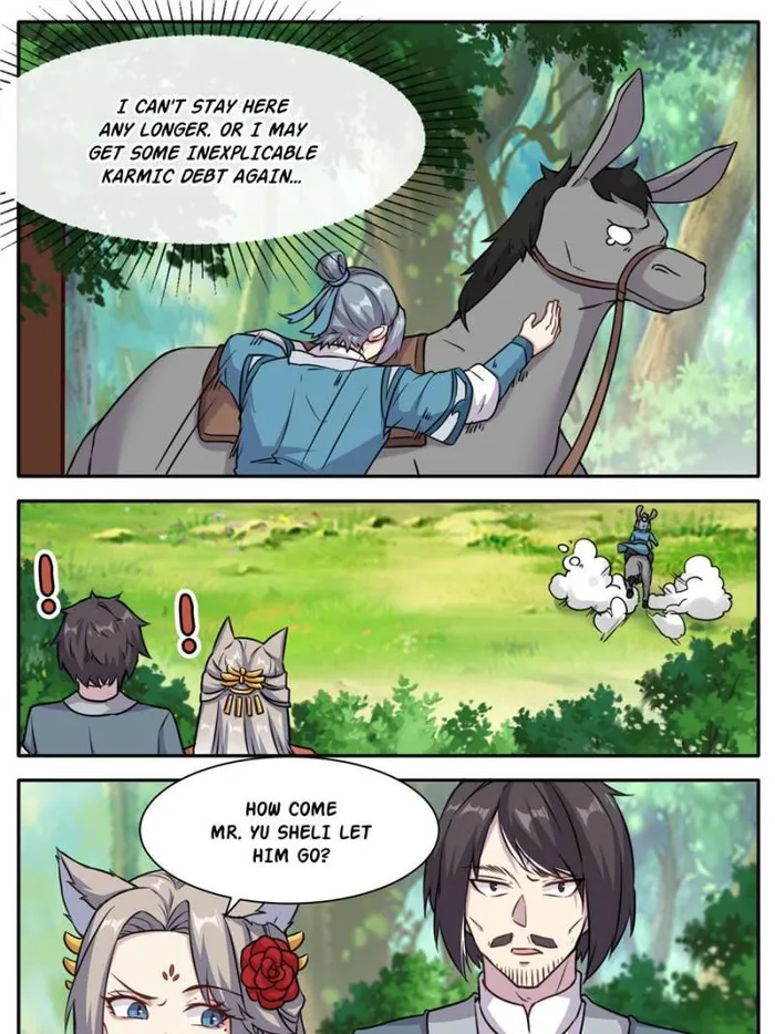 I Can't Be Sword God Chapter 32 - page 47