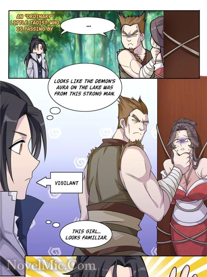 I Can't Be Sword God Chapter 32 - page 9