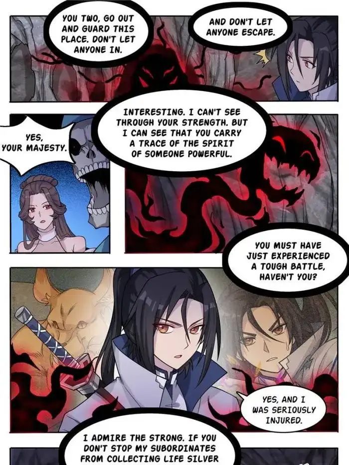 I Can't Be Sword God Chapter 35 - page 27