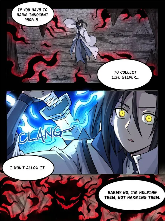 I Can't Be Sword God Chapter 35 - page 29