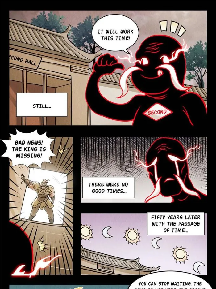 I Can't Be Sword God Chapter 36 - page 33